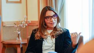 Janja chegou ao Japão uma semana antes, sem que a ida fosse divulgada, e foi criticada