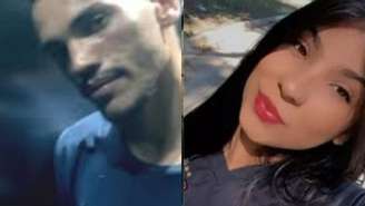 Maicol é suspeitar de matar Vitória