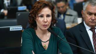 Zambelli é acusada de ter apontado uma arma contra um homem que ela identificou como apoiador do presidente Lula