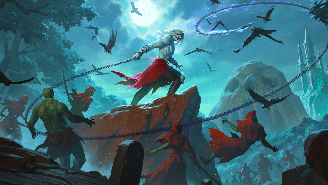 Beyond the Ice Palace 2 traz nostalgia em forma de metroidvania desafiador