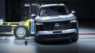 Latin Ncap: novo Nissan Kicks 2026 