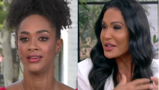 BBB 25: Eliminada, Aline revê Gracyanne Barbosa e reage: "Acabou comigo"