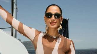 Bissexual, Camila Pitanga fala sobre descoberta da sexualidade; sucesso em Beleza Fatal, atriz reflete sobre maturidade