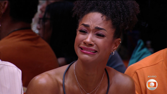 Aline Patriarca falou sobre os motivos envolvendo sua eliminação do BBB 25