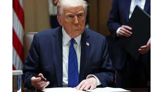 Presidente dos Estados Unidos, Donald Trump