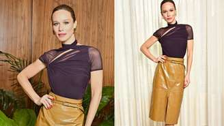 Mariana Ximenes relembra dificuldades financeiras do passado