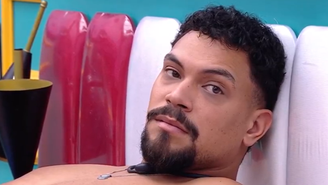 Vinícius no BBB 25