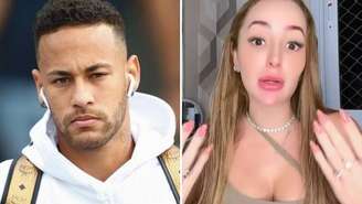 Suposta amante de Neymar é 'desvendada' ao fazer pronunciamento e internautas começam a apontar mentiras; veja