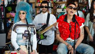 CA7RIEL & Paco Amoroso