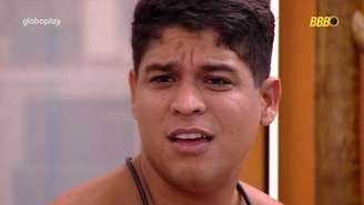 Guilherme no 'BBB 25'