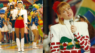 Relembre looks icônicos de Xuxa