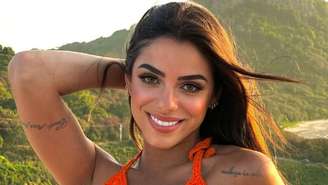 Key Alves tem medo do cantor Michael Jackson