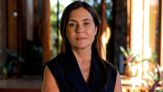 Adriana Esteves tem contrato fixo com a Globo encerrado após 36 anos