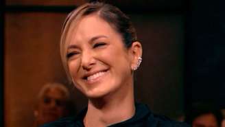 Ticiane Pinheiro revela perrengue com dor de barriga: "Joguei pela janela"