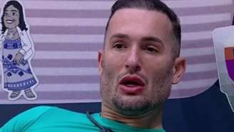 Diego Hypolito no 'BBB 25'