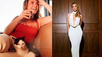 Paolla Oliveira comenta sobre não ter sido a primeira opção para Vale Tudo