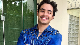 De pai para filho: conheça Sâmi Rico, filho do eterno músico José Rico