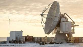 A base de Pituffik faz parte da rede de vigilância antimísseis dos EUA