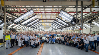 Volkswagen Polo: 1 milhão de unidades feitas no Brasil