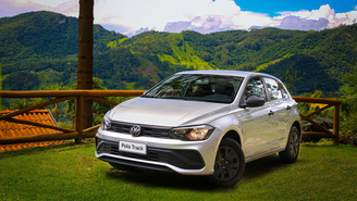 Volkswagen Polo Track