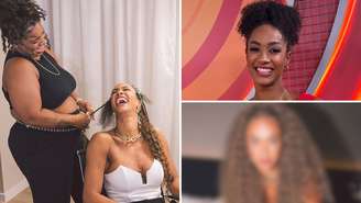 Aline muda visual após BBB 25