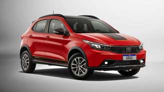 Fiat Argo Trekking 2026