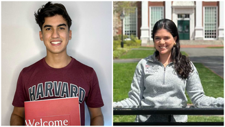 Luiz Arthur Oliveira Martins e Ana Vitória França