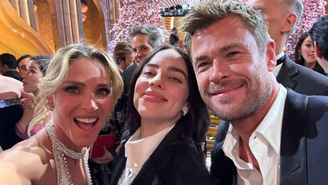 Chris Hemsworth revela que se arrependeu de tietar Billie Eilish no Oscar
