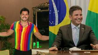 Marcelo Bimbi denunciou Gladson Cameli por estupro