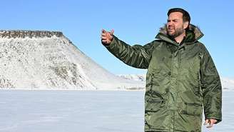 Vance é o primeiro vice-presidente dos EUA a visitar a Groenlândia