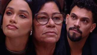 Eva, Delma e Vinícius estão no Paredão do 'BBB 25'