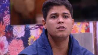 Guilherme e Maike conversam sobre indicação de Joselma ao Paredão; genro comenta atitudes da sogra durante a semana