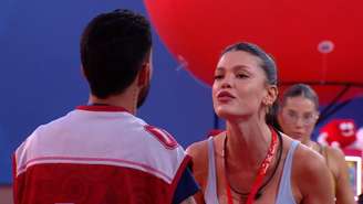 Após resultado da Prova do Anjo e definição do Monstro, Vitória Strada e João Pedro protagonizam barraco; saiba mais