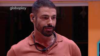 Cauã Reymond no 'BBB 25'