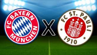 Jogo entre Bayern de Munique e St. Pauli é válido pela 27ª rodada do Campeonato Alemão de 2024-25.