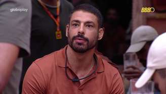 Cauã Reymond no 'BBB 25'