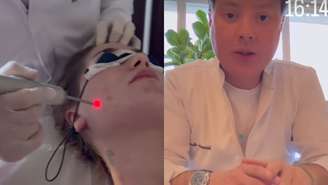 Virginia Fonseca fez novos procedimentos estéticos