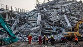 O terremoto em Mianmar foi sentido até em Bangkok, na Tailândia, a cerca de 1 mil km de distância