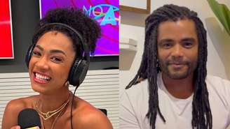 Eliminada do BBB 25, Aline comenta possível romance com Diogo Almeida; participantes viveram um affair dentro do reality show