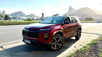 Novo Chevrolet Equinox Turbo 2025