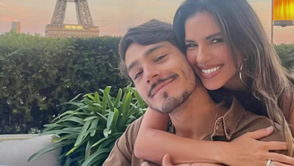 Mariana Rios revela desejo que confessou para o namorado no primeiro encontro