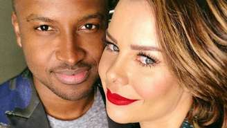 Thiaguinho e Fernanda Souza