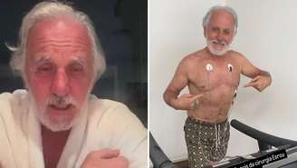 Como é o tratamento de Otávio Mesquita? Apresentador sofre com problema no coração