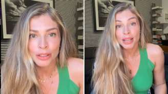 Grazi Massafera falou sobre seus picos de carência