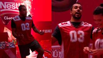 Maike venceu sua a prova do líder de forma consecutiva no BBB 25