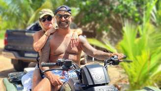 Aos 75 anos, Ana Maria Braga se casa pela quinta vez