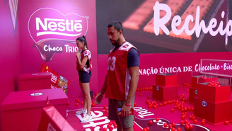 Maike venceu novamente a Prova do Líder