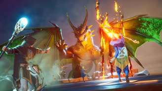 RuneScape: Dragonwilds é anunciado para PC com trailer de jogabilidade; assista