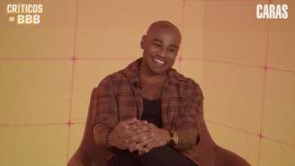 Cezar Black participou do 'BBB 25'