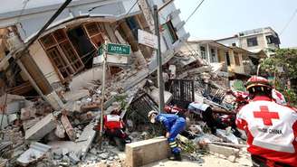 Terremoto em Mianmar foi sentido também na Tailândia e China